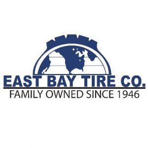 East Bay Tire logo