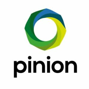 Pinion logo
