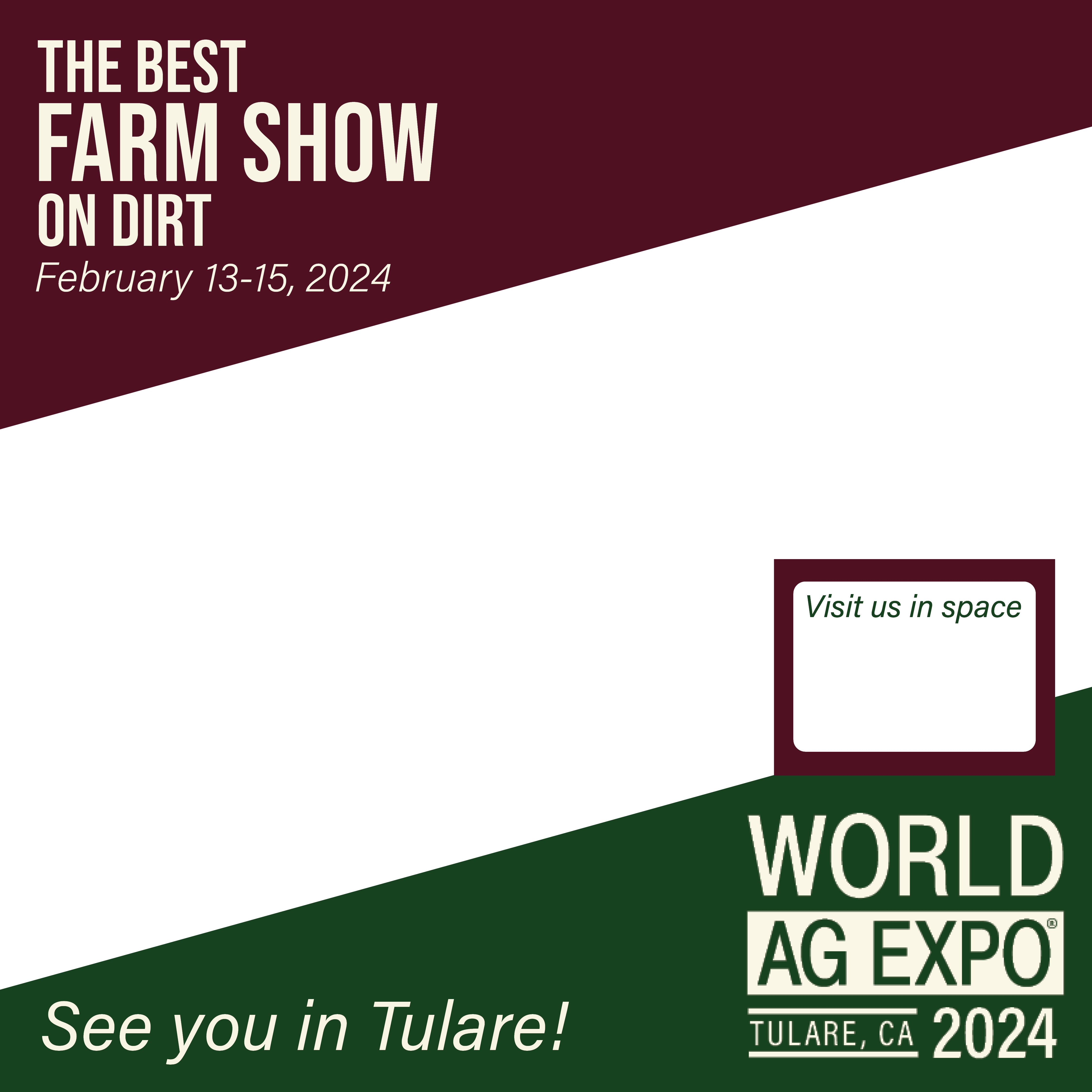 National Farm Machinery Show 2024 Exhibitor List April Brietta